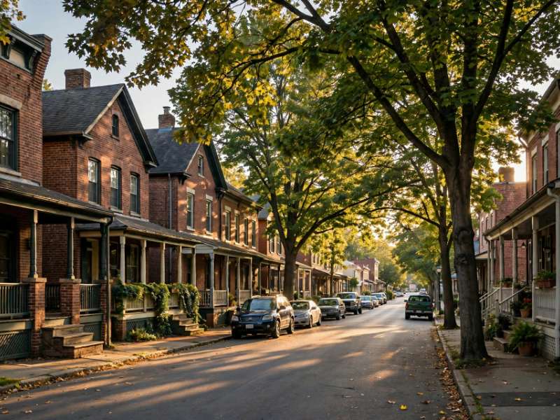 Homes in Ephrata Borough, Ephrata area