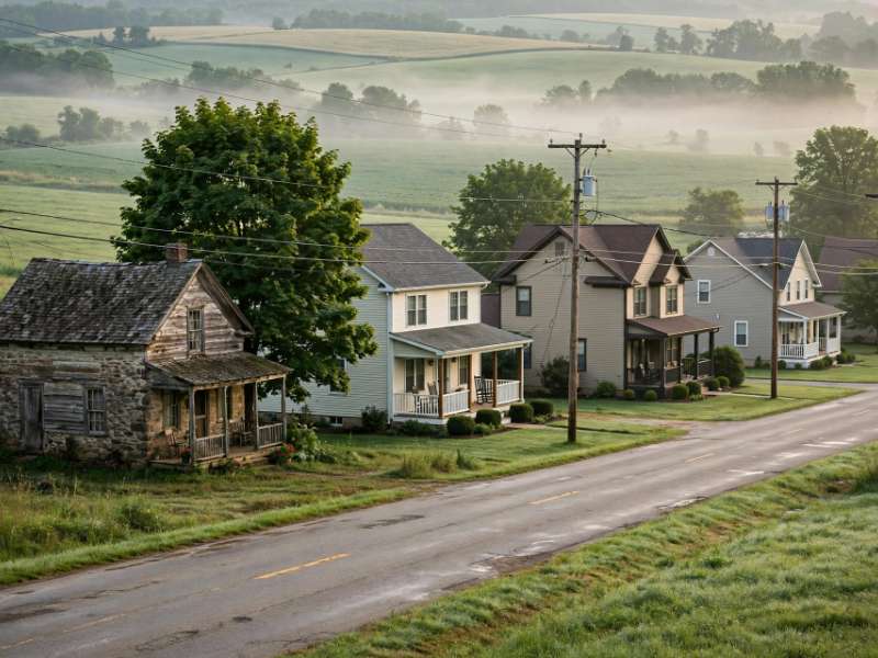 Homes in Clay, Ephrata area