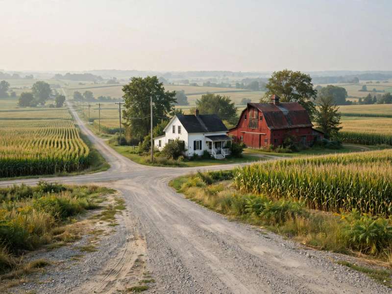 Homes in Durlach, Ephrata area