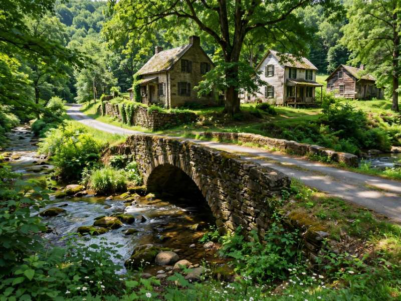 Homes in Hopeland, Ephrata area