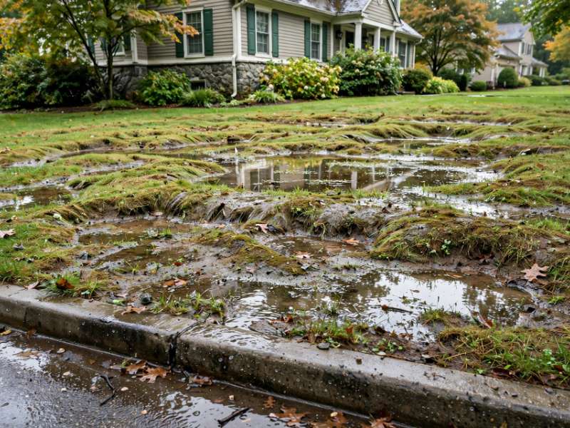 Water Line Leak Detection service for an Ephrata home